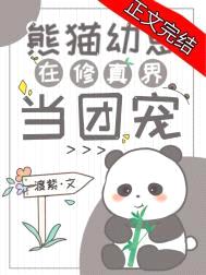 熊猫幼崽在修真界当团宠封面